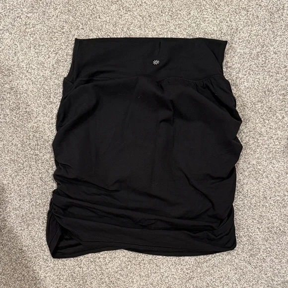 Athleta Black transcend skort - Picture 3 of 3